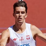 Lekkoatletyczne MŚ. Kajetan Duszyński odpadł w eliminacjach