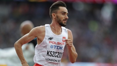 Lekkoatletyczne MŚ: Kszczot i Lisek z szansami na medale