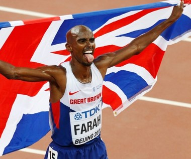 Lekkoatletyczne MŚ: Mo Farah złotym medalistą biegu na 5000 m