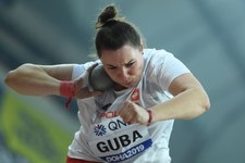 Lekkoatletyczne MŚ. Paulina Guba na 10. miejscu w finale pchnięcia kulą