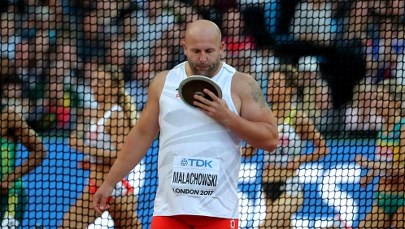 Lekkoatletyczne MŚ: Piąte miejsce Małachowskiego. Złoto dla Litwy