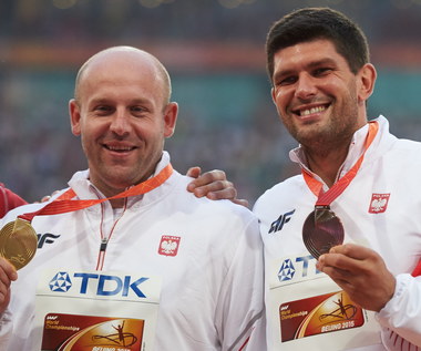 Lekkoatletyczne MŚ: Polska na szóstym miejscu w tabeli medalowej