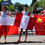 Lekkoatletyczne MŚ: Srebrny medal Zdziebło w chodzie na 20 km!