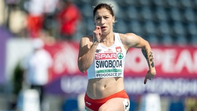 Lekkoatletyczne MŚ: Swoboda i Kiełbasińska jednak pobiegną w Londynie!