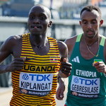 Lekkoatletyczne MŚ: Victor Kiplangat wygrał maraton