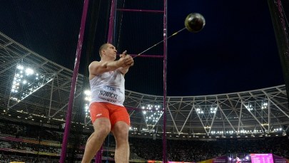 Lekkoatletyczne MŚ. Wojciech Nowicki: Brąz mnie chyba lubi