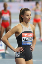 Lekkoatletyka. Diamentowa Liga. Natalia Kaczmarek szósta w biegu na 400 metrów