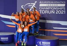 Lekkoatletyka. Holendrzy chorzy na koronawirusa po halowych mistrzostwach Europy w Toruniu