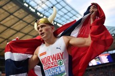 Lekkoatletyka. Karsten Warholm z nowym samochodem