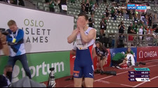 Lekkoatletyka. Karsten Warholm z rekordem świata (POLSAT SPORT) Wideo