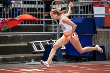 Lekkoatletyka. Kolejny rekord Skrzyszowskiej w biegu na 100 m ppł