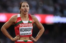 Lekkoatletyka. Maryna Arzamasowa zdyskwalifikowana za doping