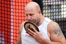 ​Lekkoatletyka. Piotr Małachowski trenuje i uczy się na menedżera