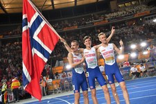 Lekkoatletyka. Rekordy Norwegów w nietypowych konkurencjach