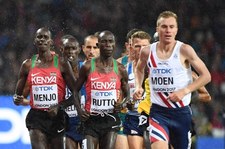 Lekkoatletyka. ​Sondre Nordstad Moen poprawił 44-letni rekord Europy w biegu godzinnym