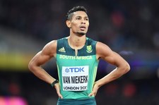 Lekkoatletyka. Van Niekierk pierwszy raz od trzech lat wystartuje poza RPA