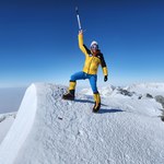 ​Leksiński po zdobyciu najwyższego szczytu Antarktydy: To coś spektakularnego