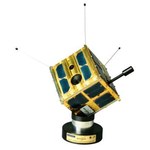 "Lem" - pierwszy polski satelita badawczy