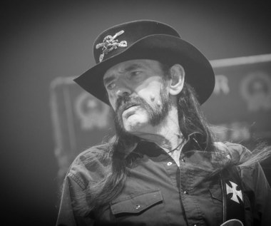 Lemmy Kilmister nie żyje. Lider Motorhead miał 70 lat