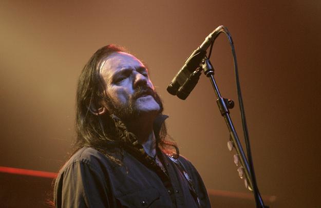Lemmy Kilmister to jedna z rockowych ikon - fot. Jo Hale /Getty Images/Flash Press Media