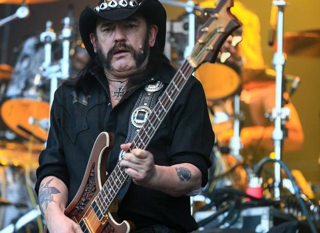 Lemmy (Motorhead) nie dokończył koncertu na festiwalu Wacken - fot. FaceToFace /Reporter