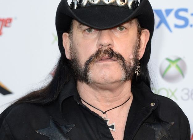 Lemmy (Motorhead) nie jest jeszcze gotowy na trudy trasy koncertowej - fot. Frazer Harrison /Getty Images/Flash Press Media
