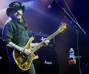Lemmy (Motörhead) skończyłby 80 lat. Tego możecie o nim nie pamiętać