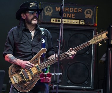 Lemmy uhonorowany (Hall of Heavy Metal History)