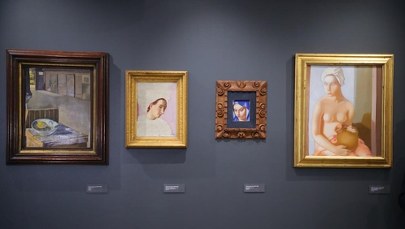 "Łempicka wróciła do ojczyzny". 18 prac malarki w zbiorach Muzeum Narodowego w Lublinie