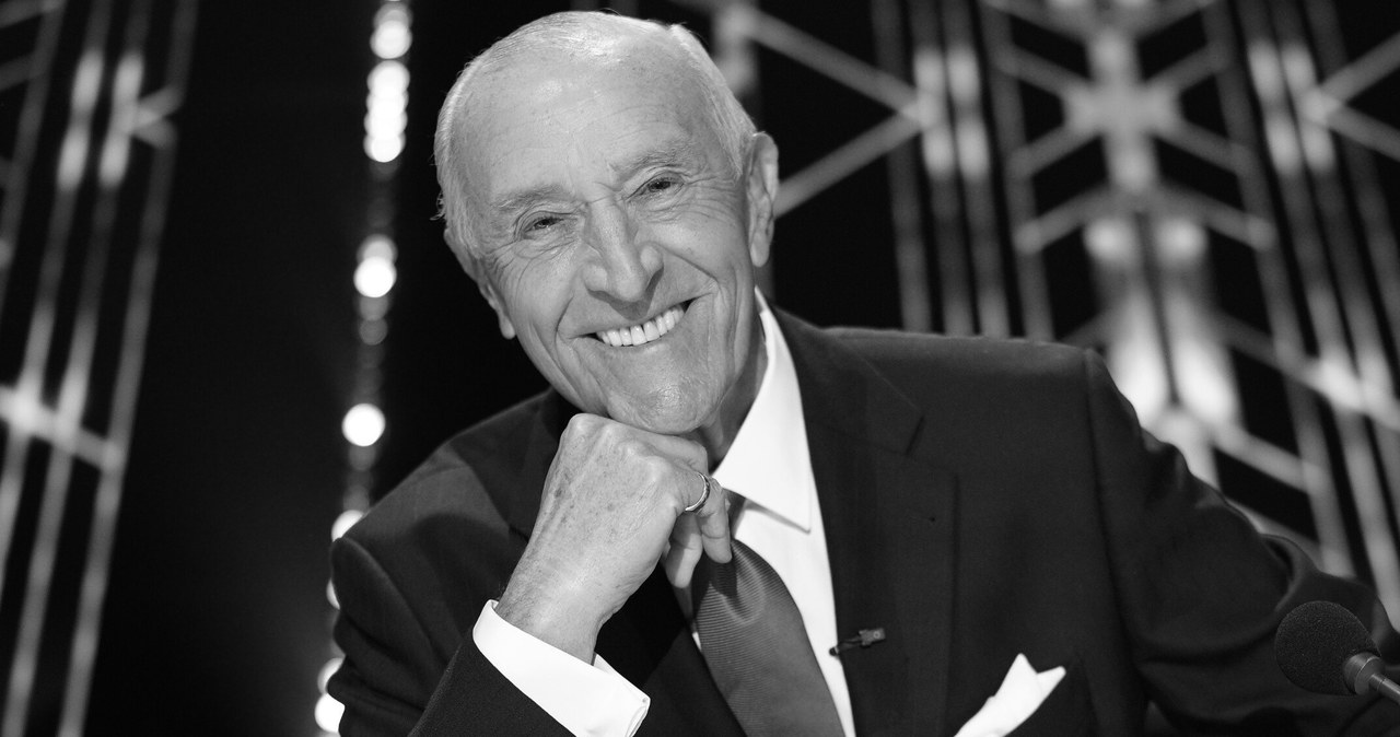 Len Goodman w Dancing with the Stars /Getty Images