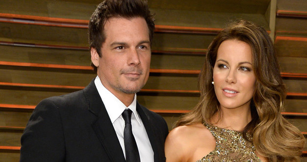 Len Wiseman i Kate Beckinsale /Pascal Le Segretain /Getty Images