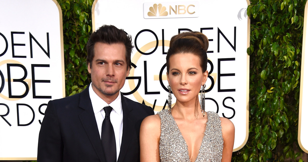 Len Wiseman i Kate Beckinsale /Frazer Harrison /Getty Images