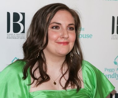 Lena Dunham cierpi na chorobę genetyczną