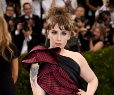 Lena Dunham: Szczuplejsza nie znaczy szczęśliwsza