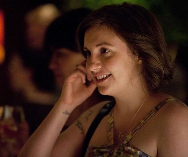 Lena Dunham w serialu "Dziewczyny"