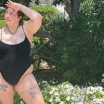 Lena Dunham znów się rozebrała! Ciałopozytywność w pełnej krasie! Niektórzy jednak poczuli się... zgorszeni!