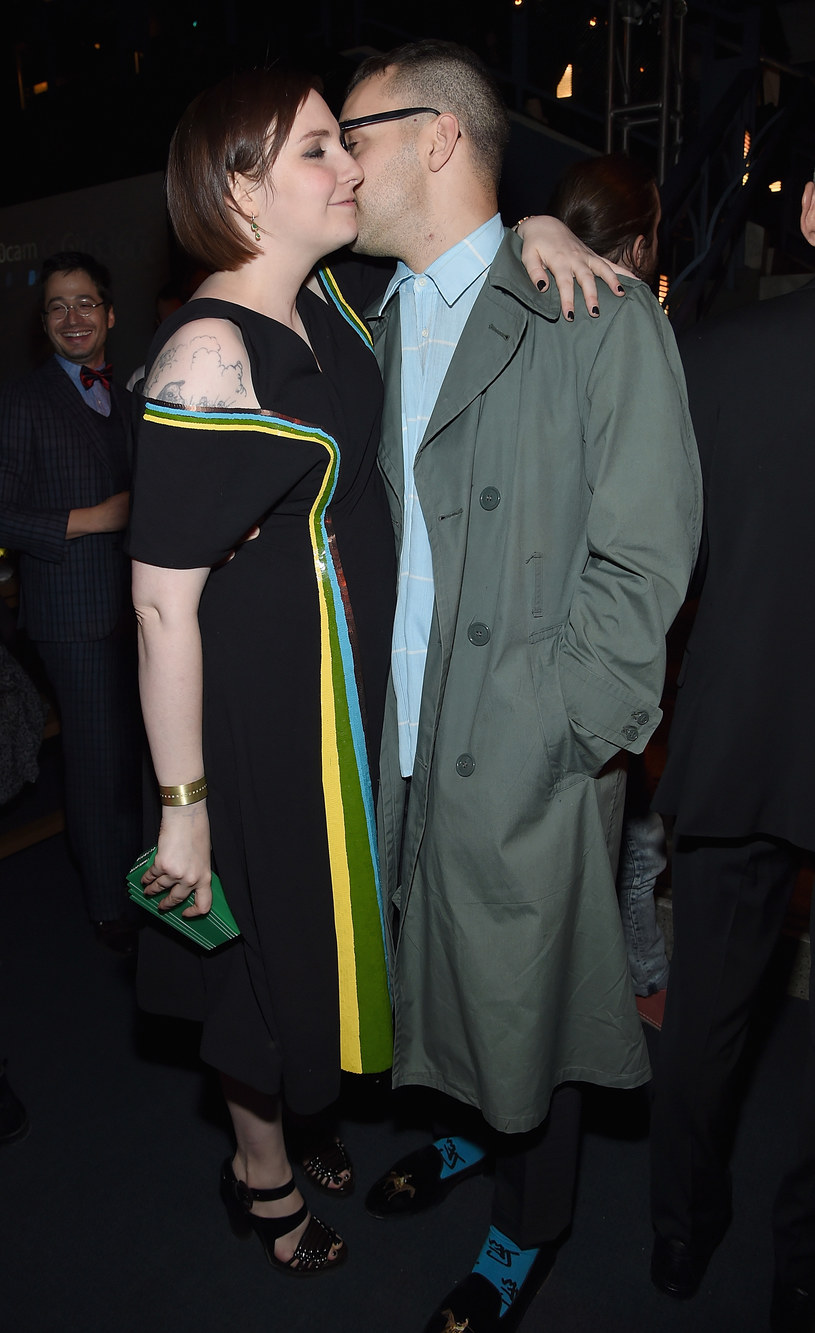Lena Dunham /Getty Images