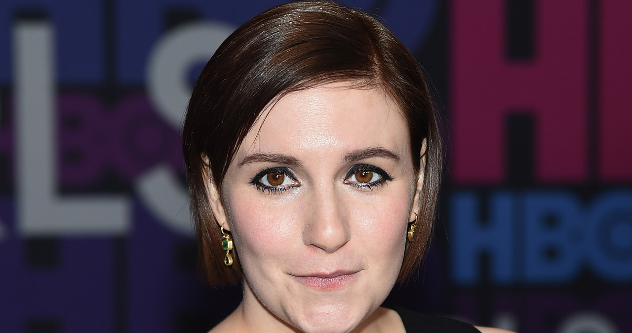 Lena Dunham /Jamie McCarthy /Getty Images