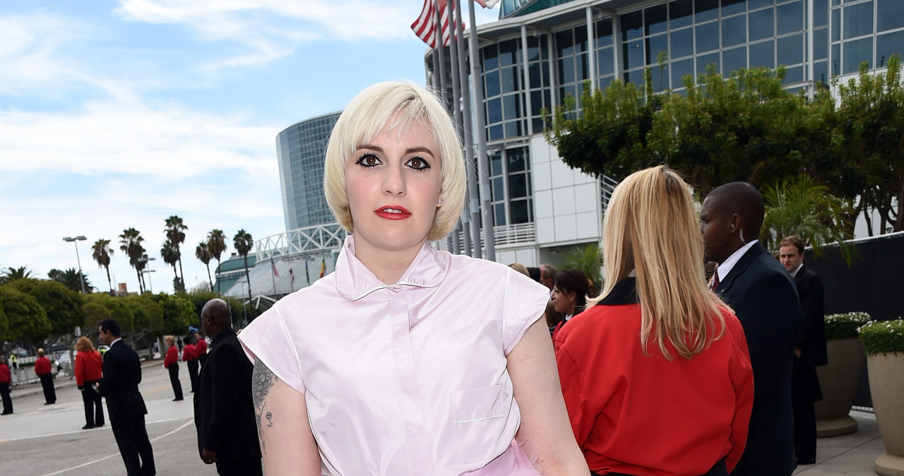 Lena Dunham /Michael Buckner  /Getty Images