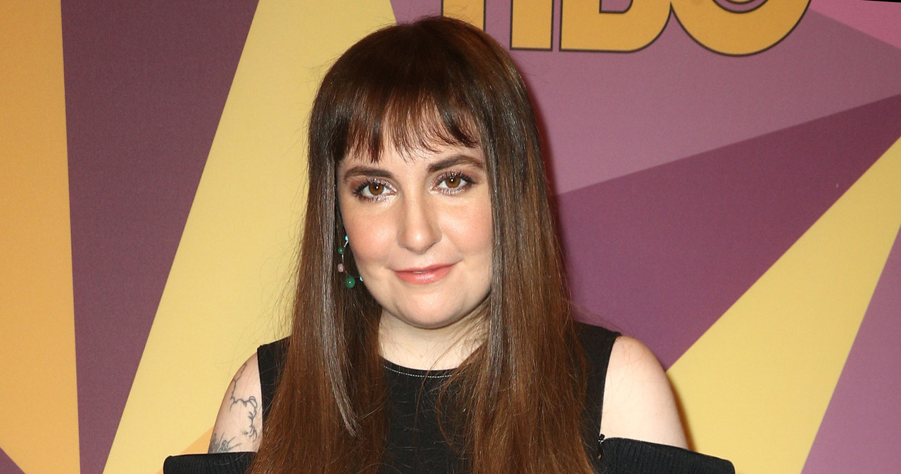 Lena Dunham /Getty Images