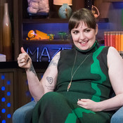 Lena Dunham