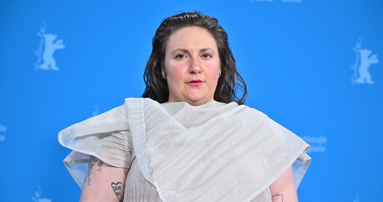 Lena Dunham /Stephane Cardinale/Corbis /Getty Images