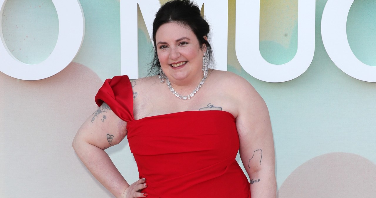 Lena Dunham /Justin Palmer/Getty Images /Getty Images