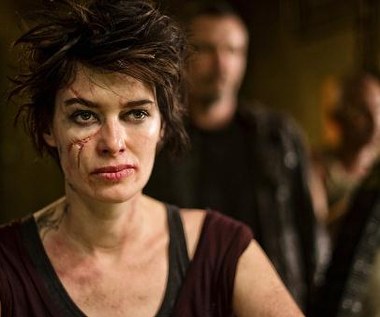 Lena Headey w filmie "Dredd 3D"
