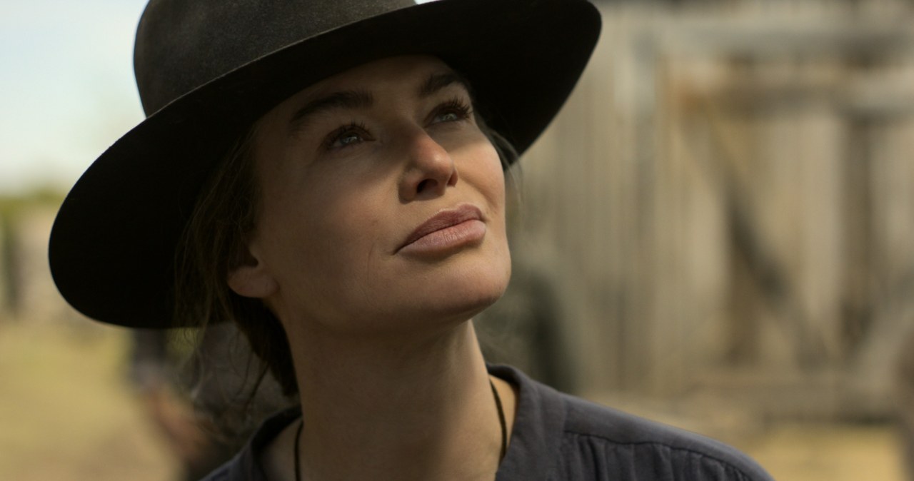 Lena Headey w serialu "Odrzuceni" /Courtesy of Netflix © 2025 /Netflix