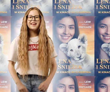 "Lena i Śnieżek" [trailer]