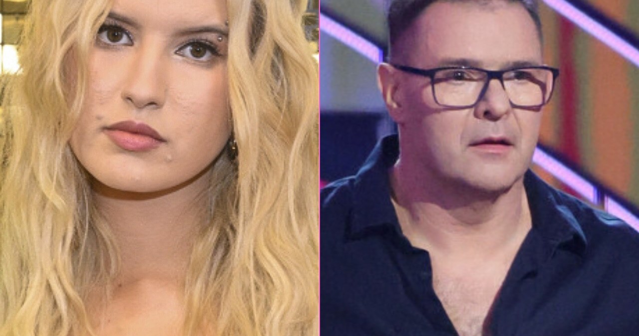 Lena Karolak, Tomasz Karolak /East News /AKPA