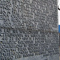 Napis "im. Lenina" może wrócić nad bramę gdańskiej stoczni