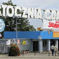 Napis "im. Lenina" może wrócić nad bramę gdańskiej stoczni