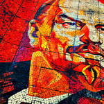 Lenin znów "straszy" w Moskwie